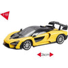 Veicolo radiocomandato - Mondo Motors - Effetti di luce - McLaren Senna - Auto - scala 1:18