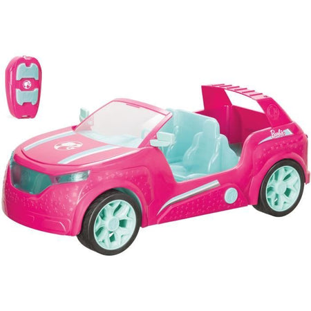 Mondo Motors - Auto telecomandata - SUV convertibile - Barbie Cruiser