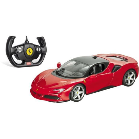 Mondo Motors - Veicolo radio - Effetti della luce - Ferrari SF90 Stradale - Car - Chelle 1: 14
