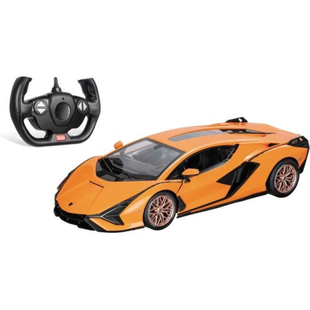 Veicolo radiocomandato - Mondo Motors - Effetti di luce - Lamborghini Sian - Auto - scala 1:14