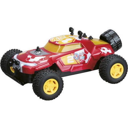 Mondo Motors - Veicolo radio - Hot Wheels Dune Monster - Buggy - 19cm