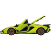 Coche radiocontrol para montar - Mondo Motors - Lamborghini Sian - Coche - escala 1:18