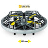 Dron radiocontrolado - Mondo Motors - Sensores de obstáculos - Ultradrone X12 Evita obstáculos - Diámetro 12cm