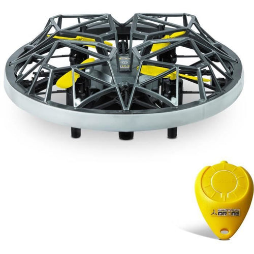 Drone radiocomandato - Mondo Motors - Sensori di ostacolo - Ultradrone X12 Evitamento ostacoli - Diametro 12cm