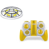 Mondo Motors - Drone controllato radio - Effetti della luce - Luce LED Ultradrone X13 - Diametre 13cm