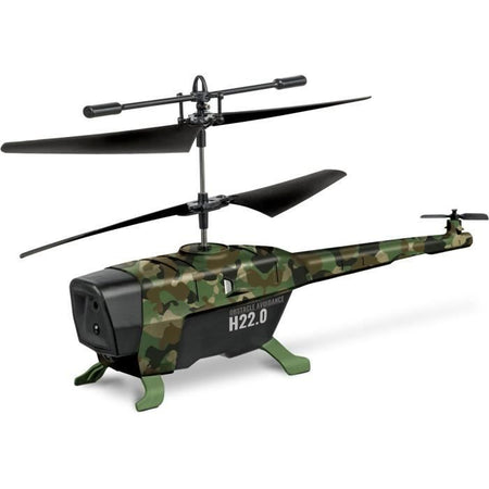 Dron teledirigido - MONDO MOTORS - Ultradrone H22.0 con anticolisión (22 cm)