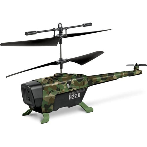 Dron teledirigido - MONDO MOTORS - Ultradrone H22.0 con anticolisión (22 cm)