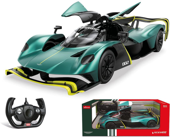 Auto telecomandata - MONDO MOTORS - Aston Martin Valkyrie AMR Pro RC - scala 1:14