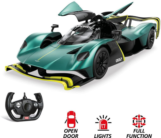 Auto telecomandata - MONDO MOTORS - Aston Martin Valkyrie AMR Pro RC - scala 1:14