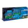 FIFA WORLD CUP 2018 - Large Goal Cage (o Modulable for 2 Mini Soccer Goal Cages) with Ball