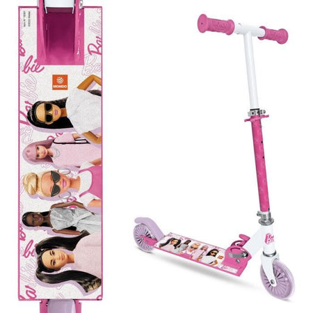 MONDO - SKATE 2 RUOTE Barbie