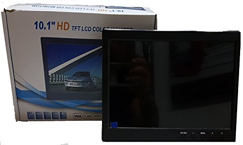 MONITOR 10.1 PER AUTO / VIDEOSORVEGLIANZA (ZXD-101)
