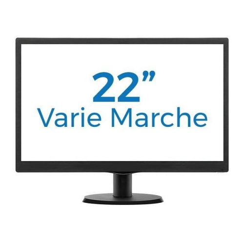MONITOR 22 VARI MODELLI LED NO BOX - RICONDIZIONATO - GAR. 3 MESI ...