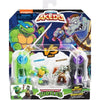 Figure Leonardo vs Kraang - Akedo - Moose Toys