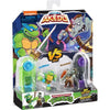 Figure Leonardo vs Kraang - Akedo - Moose Toys