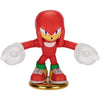 Sonic vs Knuckles Figure Duo - MOOSE TOYS - AKEDO - Quick Battle Pack, 2 personaggi e controller inclusi