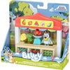 Universo in miniatura - MOOSE TOYS - Le Marché de Bluey