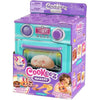Fabrique a Ptisserie Bleue - MOOSE TOYS - COOKEEZ MAKERY - Forno interattivo, peluche profumato e accessori