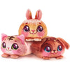 Fabrique a Ptisserie Bleue - MOOSE TOYS - COOKEEZ MAKERY - Forno interattivo, peluche profumato e accessori