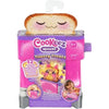 Toasty Treatz - MOOSE TOYS - COOKEEZ MAKERY - Peluche profumato a forma di toast, tostapane interattivo
