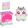 Toasty Treatz - MOOSE TOYS - COOKEEZ MAKERY - Peluche profumato a forma di toast, tostapane interattivo