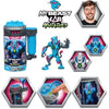 Figurina iconica della camera di mutazione di Mutators Panthere - MR Beast LAB - Esegui un esperimento per creare la tua creatura