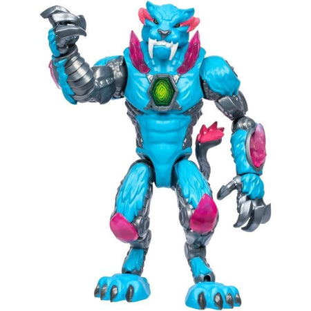 Figurina iconica della camera di mutazione di Mutators Panthere - MR Beast LAB - Esegui un esperimento per creare la tua creatura