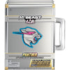 Figura da collezione - MOOSE TOYS - Panthere Mr. Beast Lab Ultimate - 15,8 cm, 13 punti di articolazione