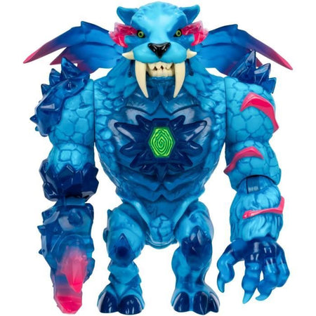 Figura da collezione - MOOSE TOYS - Panthere Mr. Beast Lab Ultimate - 15,8 cm, 13 punti di articolazione