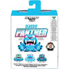 Figura in vinile - MOOSE TOYS - Classic Panther Mr. Beast Lab - 8,8 cm, Collezione