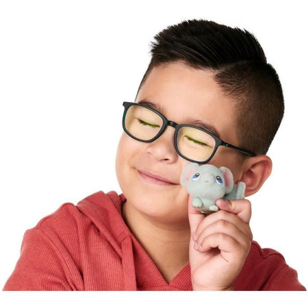 Mama Surprise Topolino Peluche - Piccoli Animali Vivi - Moose Toys