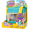 Mama Surprise Topolino Peluche - Piccoli Animali Vivi - Moose Toys