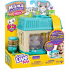 Mama Surprise Topolino Peluche - Piccoli Animali Vivi - Moose Toys