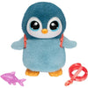 My Little Penguin - MOOSE TOYS - LITTLE LIVE PETS - Pinguino elettronico interattivo con accessori