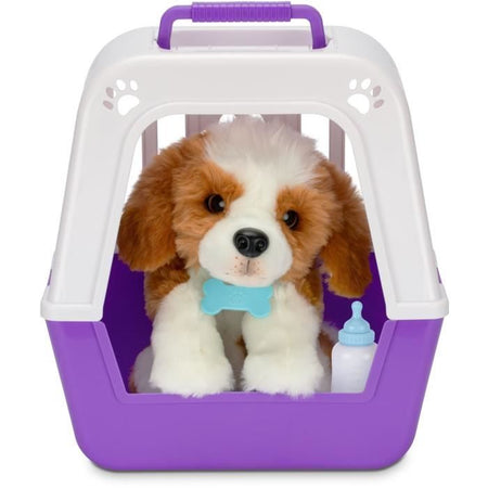 Il mio cucciolo di Beagle - MOOSE TOYS - REALLY REAL - LITTLE LIVE PETS - Cucciolo interattivo con suoni e reazioni