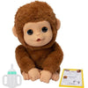 My Baby Monkey - MOOSE TOYS - LITTLE LIVE PETS - Scimmietta interattiva con accessori