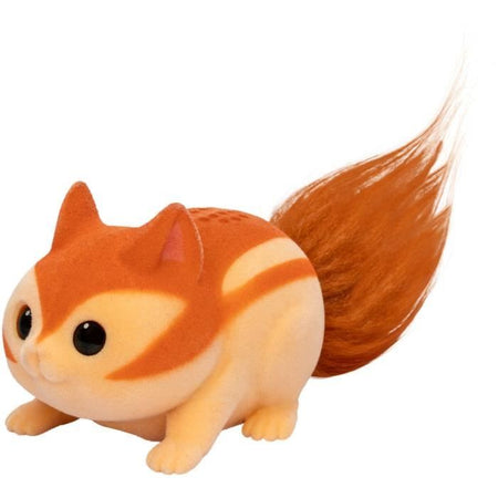 Lil' Needees - MOOSE TOYS - LITTLE LIVE PETS - Animali tascabili interattivi, con suoni e reazioni