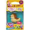 Lil' Needees - MOOSE TOYS - LITTLE LIVE PETS - Animali tascabili interattivi, con suoni e reazioni