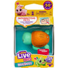 Lil' Needees - MOOSE TOYS - LITTLE LIVE PETS - Animali tascabili interattivi, con suoni e reazioni
