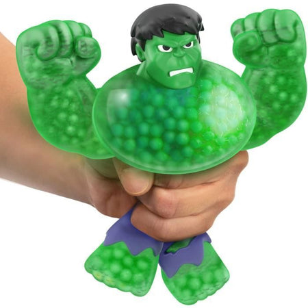 Figura 11 cm - GIOCATTOLI ALCI - Hulk S3 - Goo Jit Zu Marvel