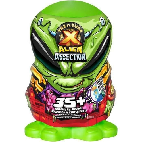 Personaggi in miniatura - MOOSE TOYS - Mega Alien Dissection - Tesoro