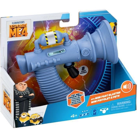 Mini Pistol a Prouts - Cattivissimo Me 4 - 8 rumori diversi
