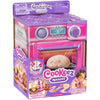 Pasticceria Rosa - MOOSE TOYS - COOKEEZ MAKERY - Forno interattivo, peluche profumato e accessori