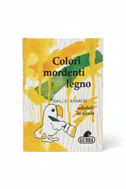 Mordente Acqua Alcool Blu Puro