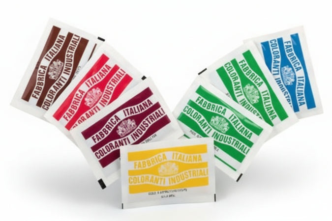 Mordente Acqua Alcool Bruno Mogano Rossastro