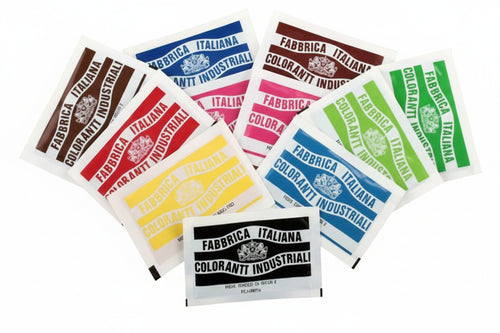 Mordente Acqua Alcool Giallo Arancio