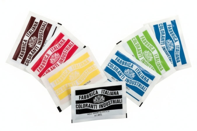 Mordente Acqua Alcool Noce Medio