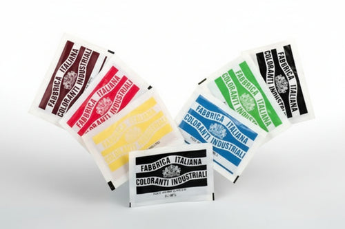 Mordente Acqua Alcool Rosso Mogano Medio