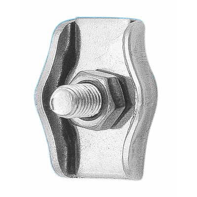Morsetto Inox 316 Ø Mm.5