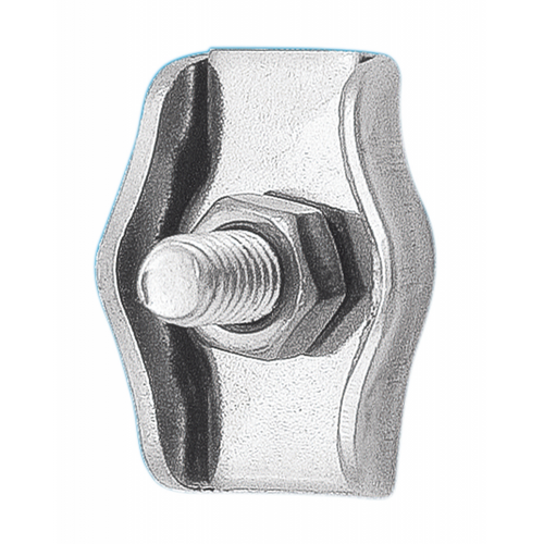 Morsetto Inox 316 Ø Mm.6